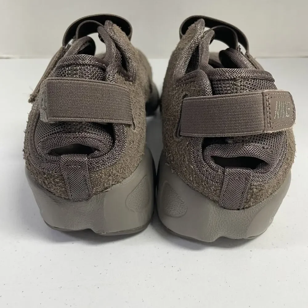 Nike Air Rift Ironstone HQ1474 002 Size 9 Women Brown Tabi Sneaker Jane Style